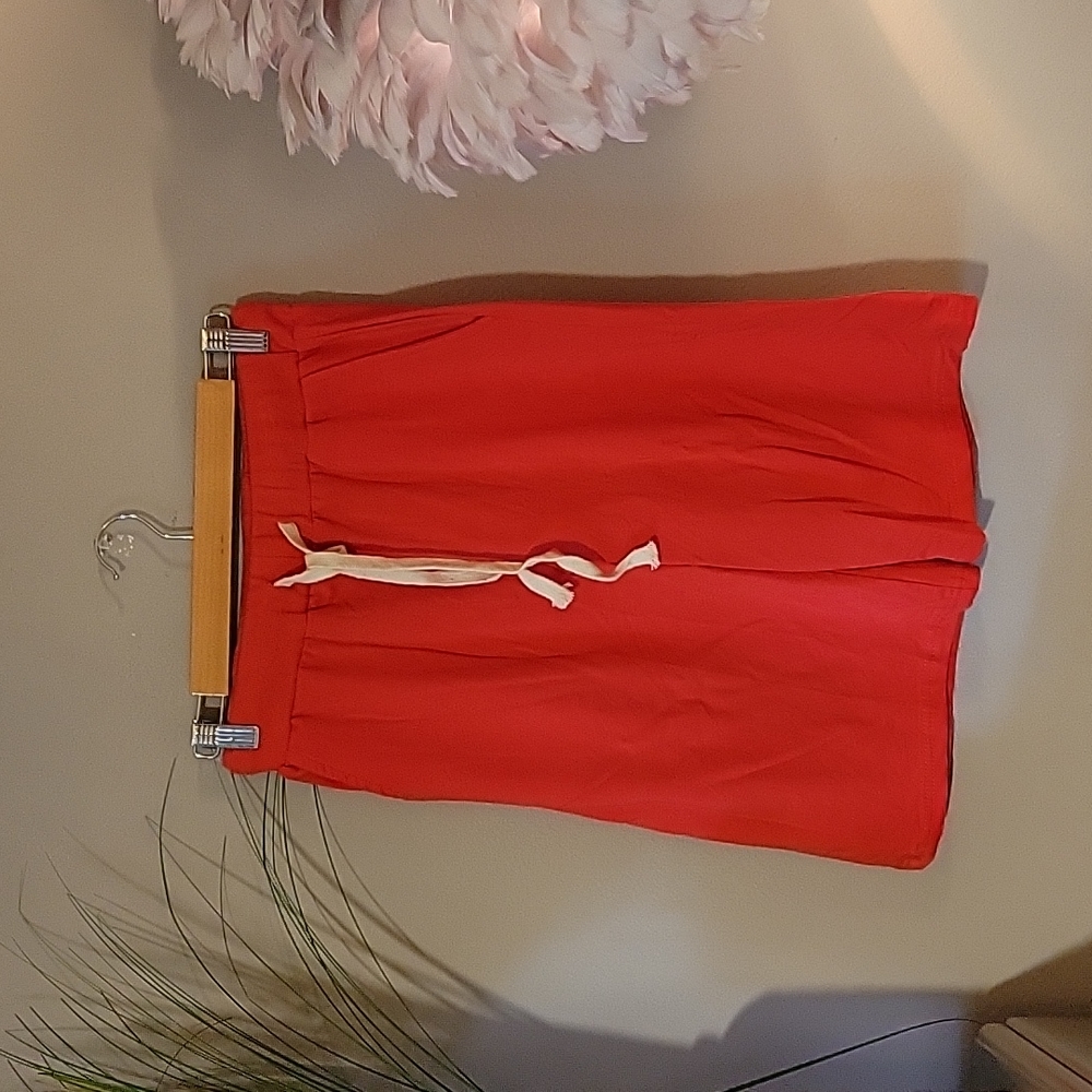 NWT Gooket Red Shorts